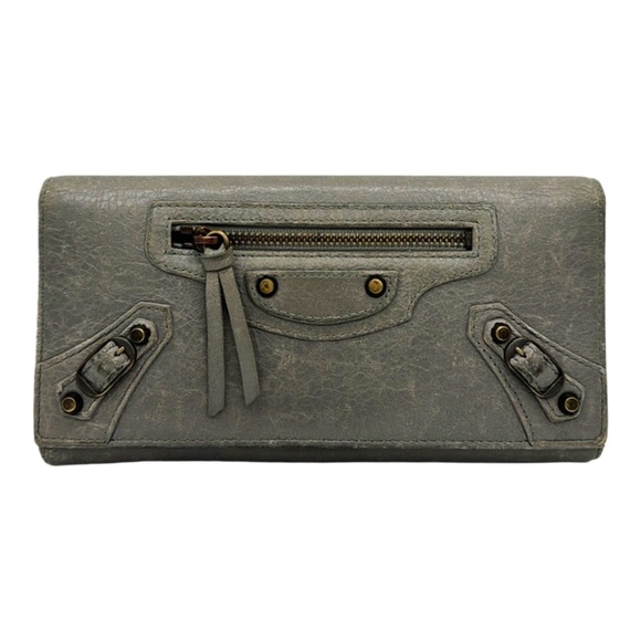Balenciaga Continental Wallet - Picture 1 of 5